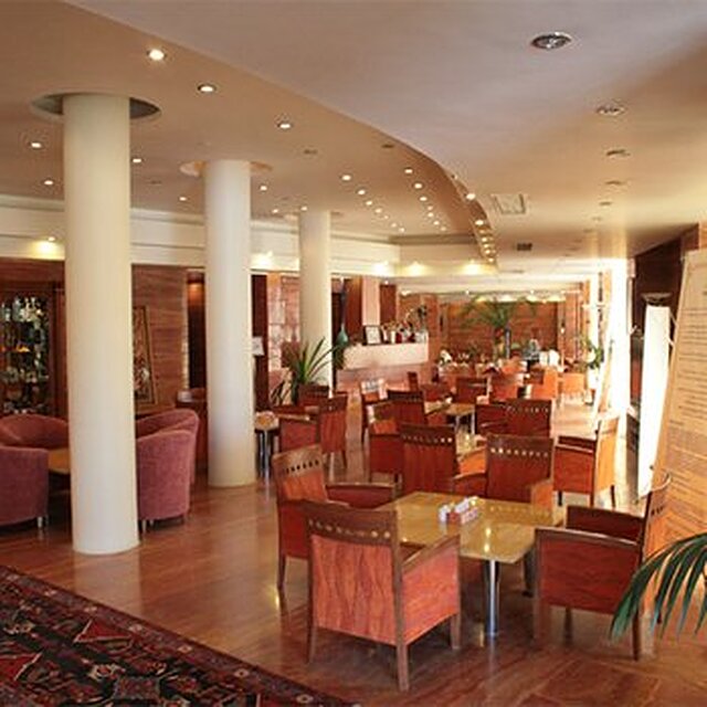 هتل بزرگ زنجان