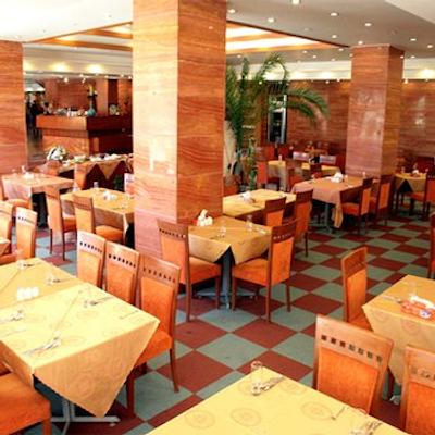 هتل بزرگ زنجان