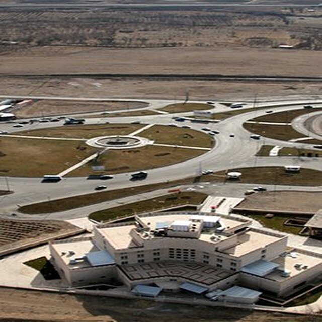 هتل بزرگ زنجان