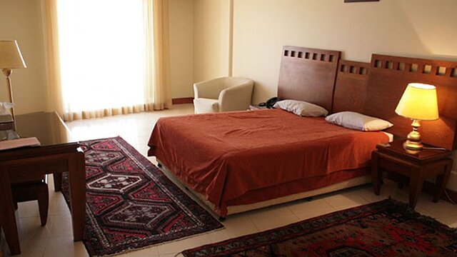 هتل بزرگ زنجان