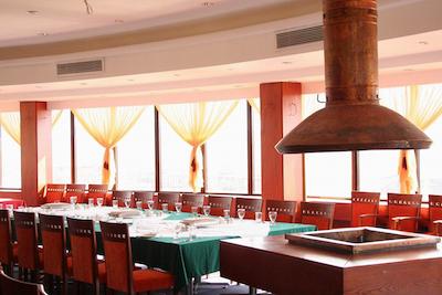 هتل بزرگ زنجان