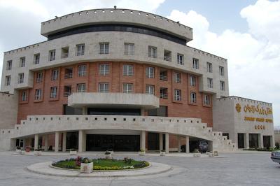 هتل بزرگ زنجان