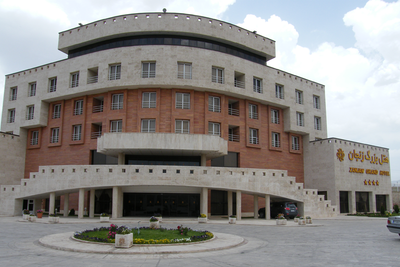 هتل بزرگ زنجان