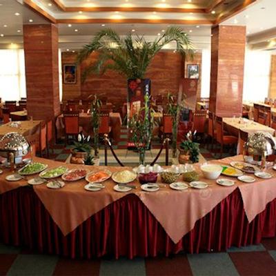 هتل بزرگ زنجان