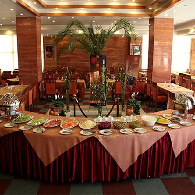 هتل بزرگ زنجان
