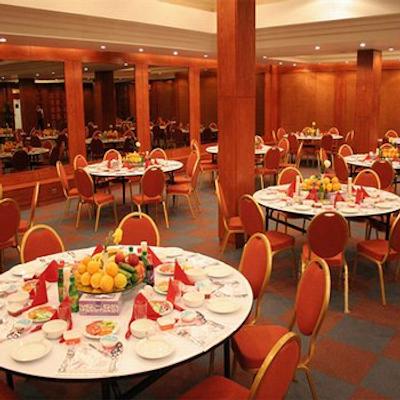 هتل بزرگ زنجان