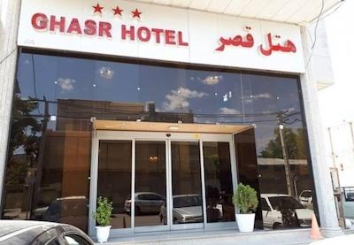 هتل قصر زنجان