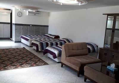 هتل قصر زنجان