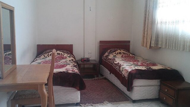 هتل قصر زنجان