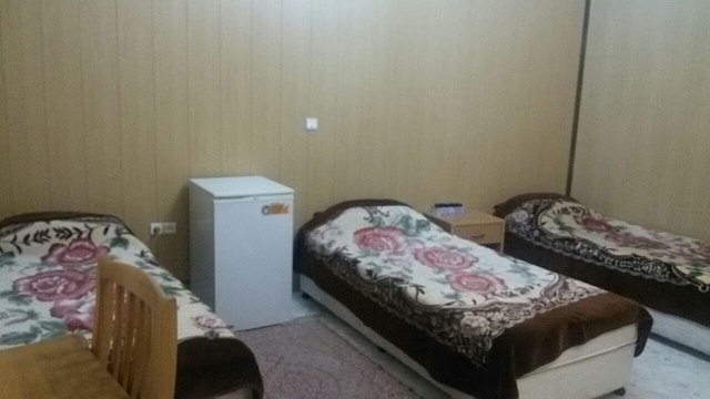 هتل قصر زنجان