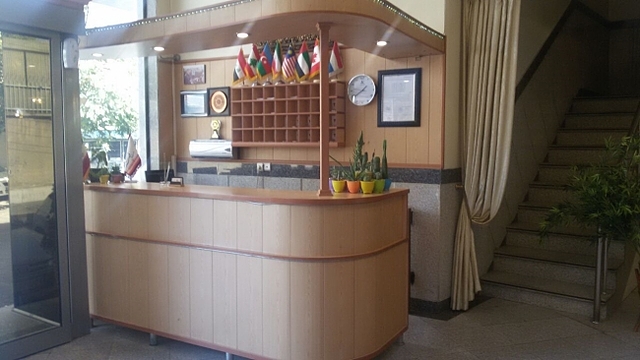 هتل قصر زنجان
