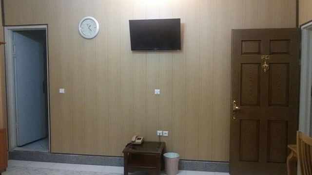 هتل قصر زنجان