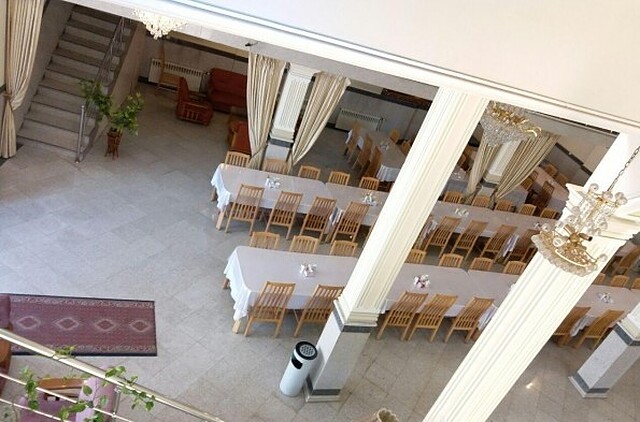 هتل قصر زنجان