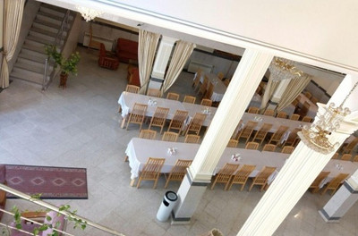 هتل قصر زنجان