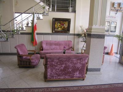 هتل قصر زنجان