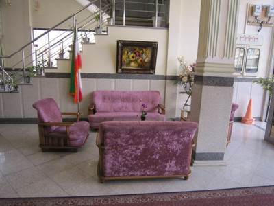 هتل قصر زنجان