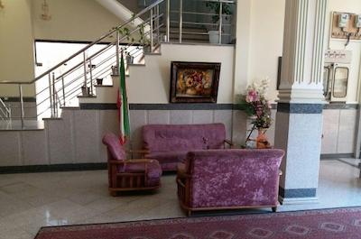 هتل قصر زنجان