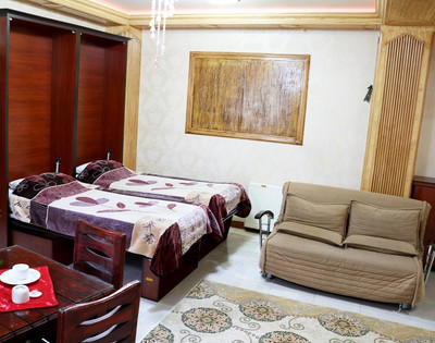 هتل آپارتمان صبوری