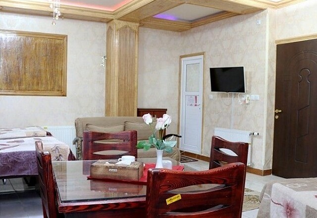 هتل صبوری