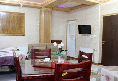 هتل آپارتمان صبوری