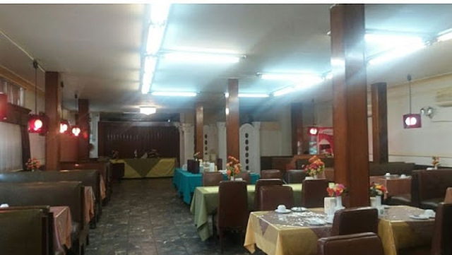 هتل اردیبهشت رشت