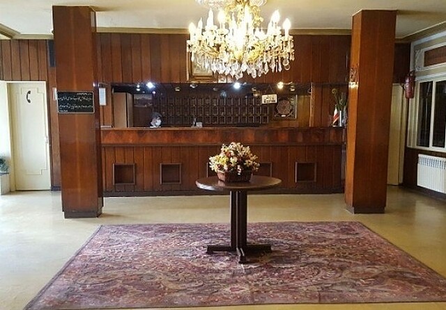 هتل اردیبهشت رشت