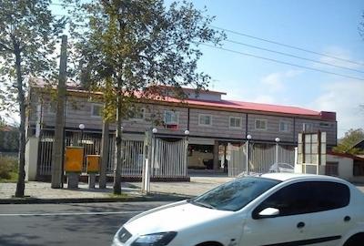 هتل غدیر رشت