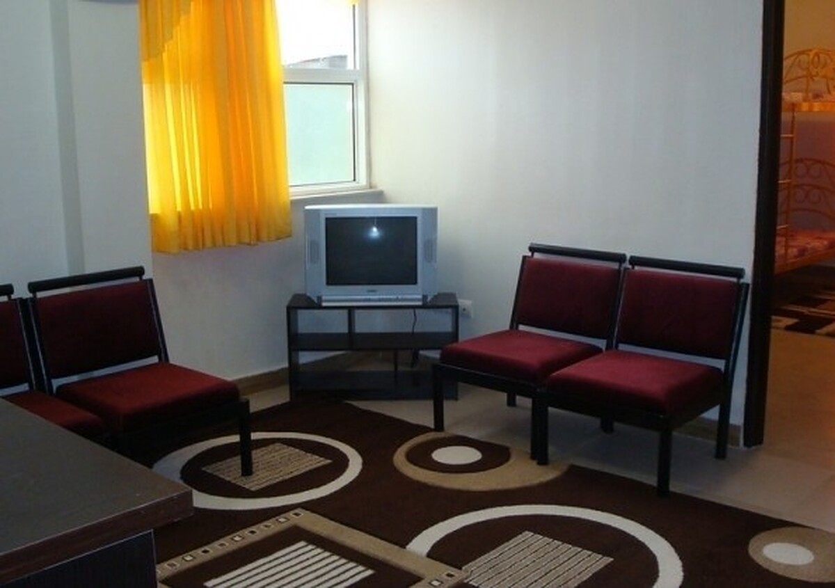هتل نرگس رشت