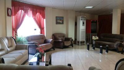 هتل نرگس رشت