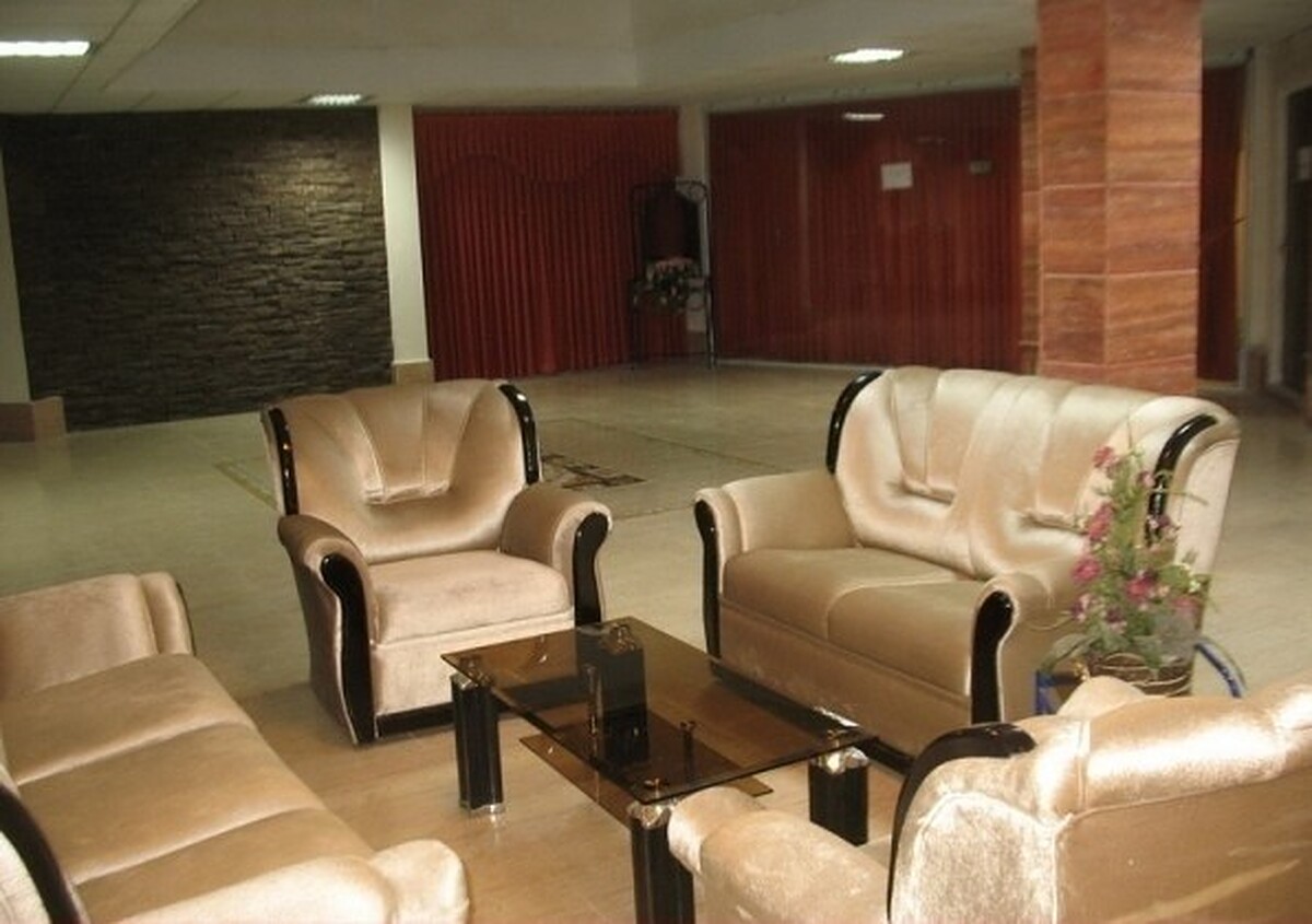 هتل نرگس رشت