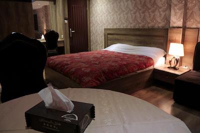 هتل شبستان رشت