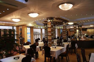 هتل شبستان رشت