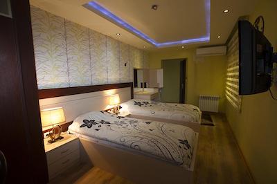 هتل شبستان رشت