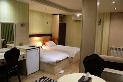 هتل شبستان رشت