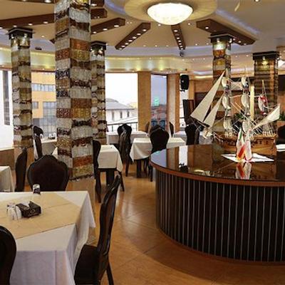 هتل شبستان رشت