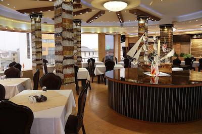 هتل شبستان رشت