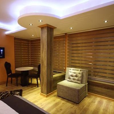 هتل شبستان رشت