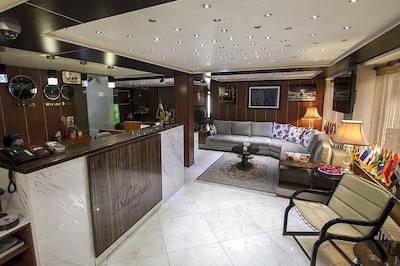 هتل شبستان رشت