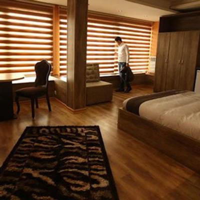 هتل شبستان رشت