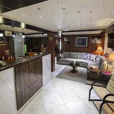 هتل شبستان رشت