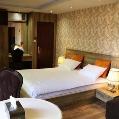 هتل شبستان رشت