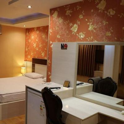 هتل شبستان رشت