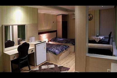 هتل شبستان رشت