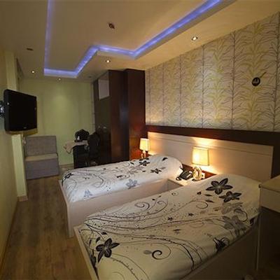 هتل شبستان رشت