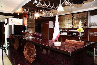 هتل شبستان رشت