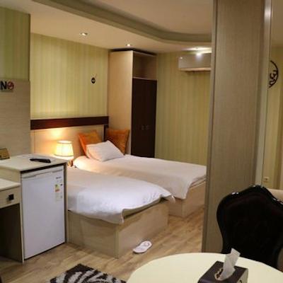 هتل شبستان رشت