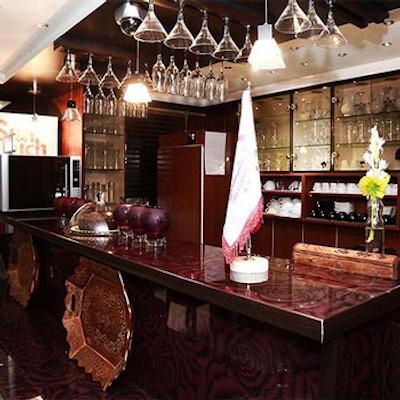 هتل شبستان رشت