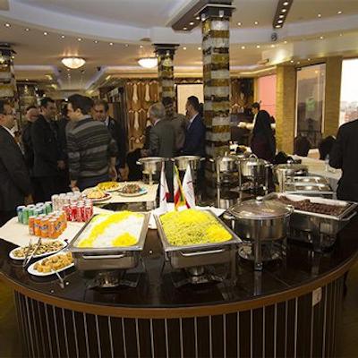 هتل شبستان رشت