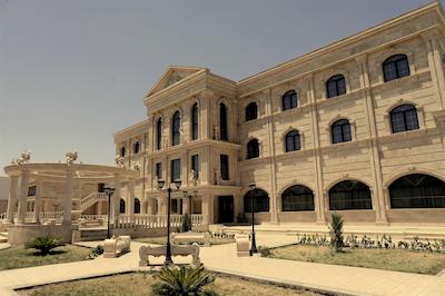 هتل هیلان رفسنجان