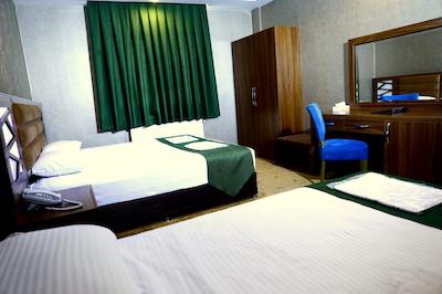 هتل هیلان رفسنجان